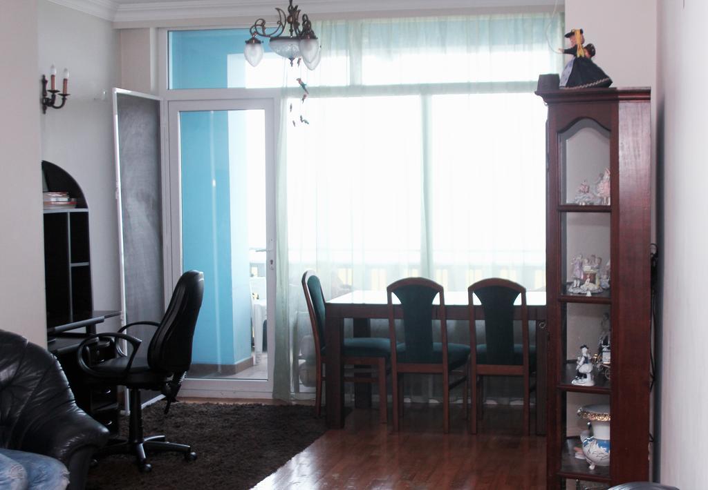 באטומי Apartment Rustaveli 57 מראה חיצוני תמונה